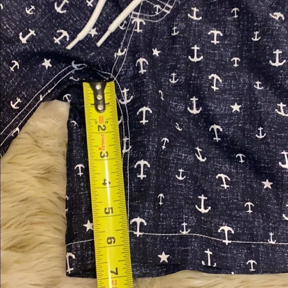 Men’s Trunks brand Anchor swim shorts